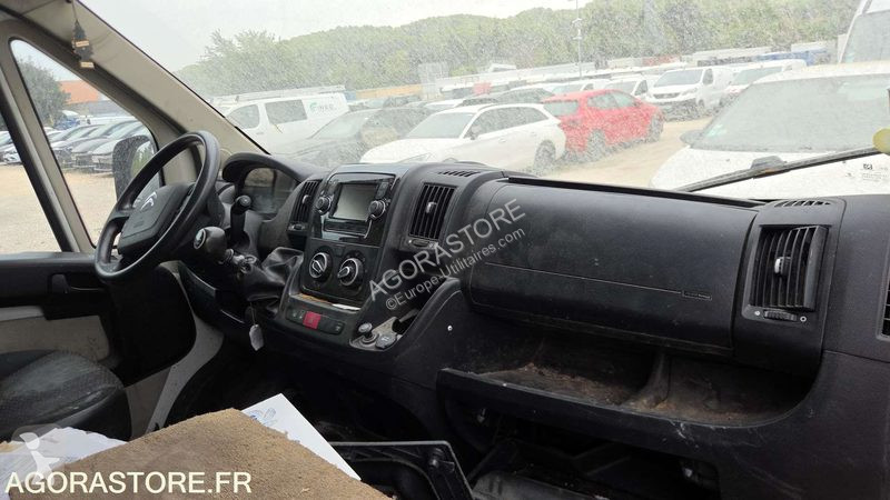 Veículo utilitário Citroën JUMPER