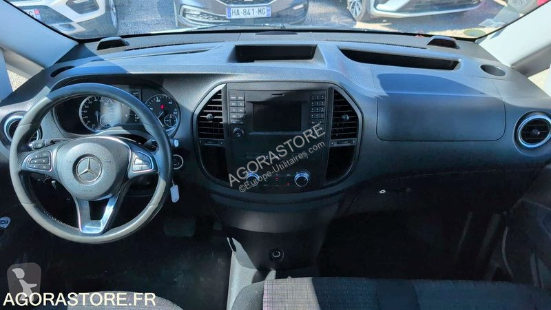 Haszongépjármű Mercedes VITO