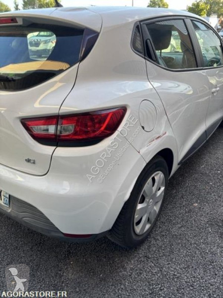 Veículo utilitário Renault CLIO