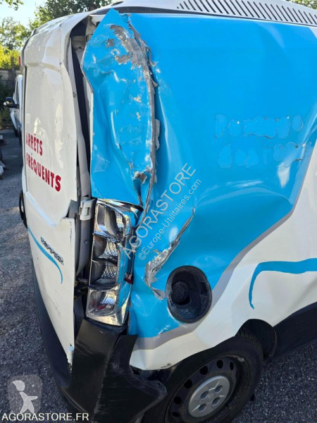 Veículo utilitário Peugeot BIPPER