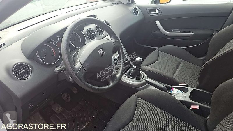 Veículo utilitário Peugeot 308