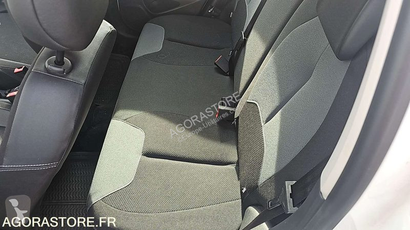 Veículo utilitário Citroën C3