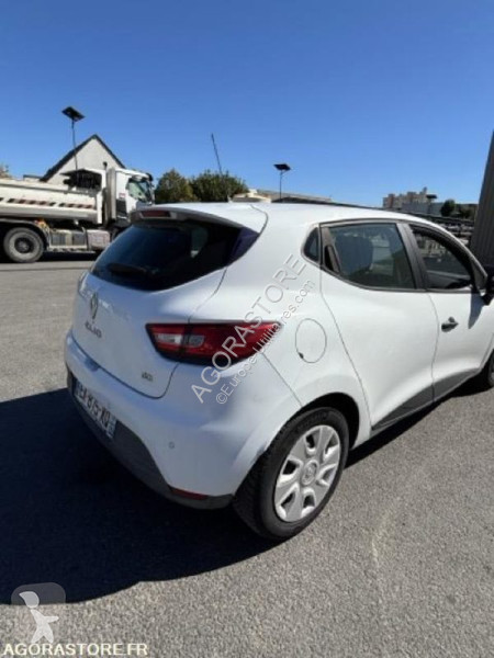 Veículo utilitário Renault CLIO