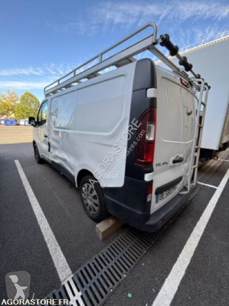 Veículo utilitário Renault TRAFIC