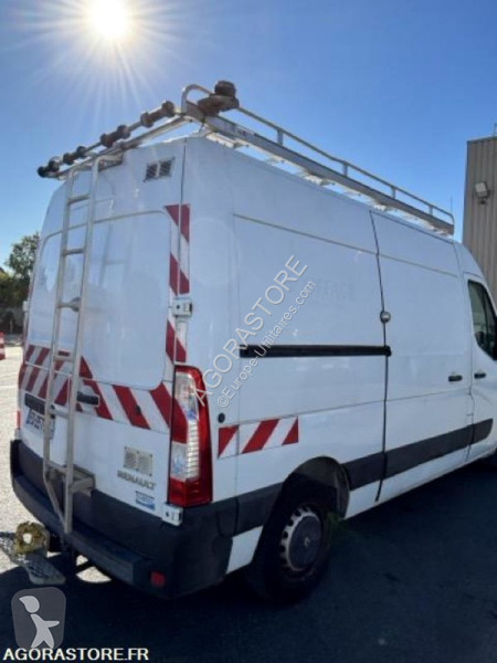 Veículo utilitário Renault MASTER