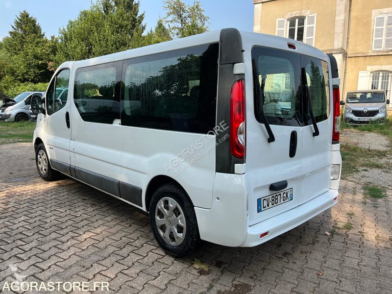 Veículo utilitário Renault TRAFIC