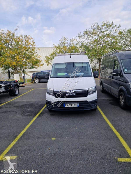 Veículo utilitário  TGE