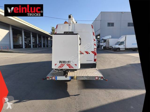 Véhicule utilitaire Renault L2H2 DCI 130