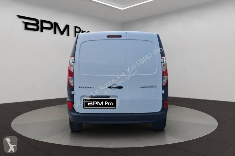 Haszongépjármű Renault 1.5 DCI