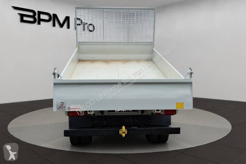 Haszongépjármű Iveco 35C16H EMP 3450 TOR