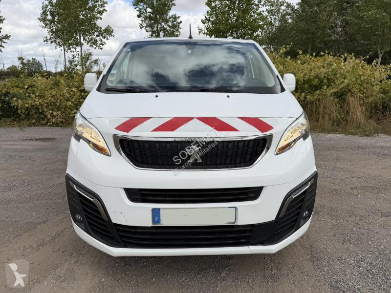 Haszongépjármű Peugeot 2.0 BLUEHDI 150