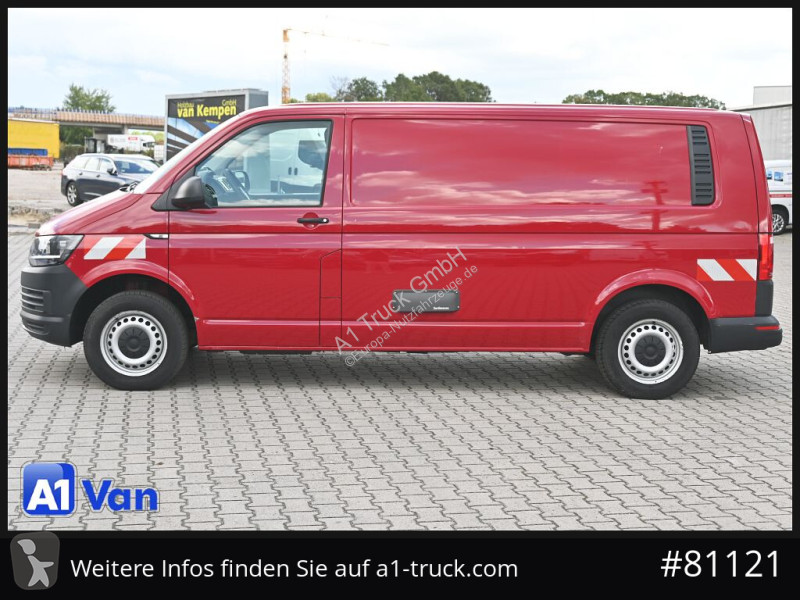 Haszongépjármű Volkswagen 2.0 TDI, Tachograph,...