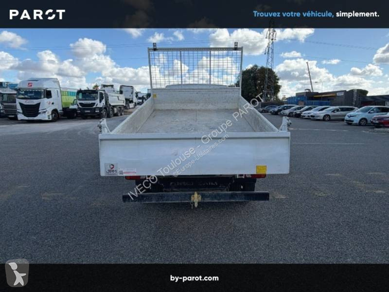 Haszongépjármű Iveco 35C16H