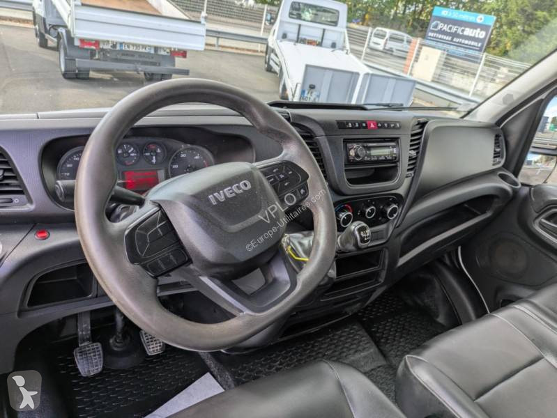 Haszongépjármű Iveco 35C14