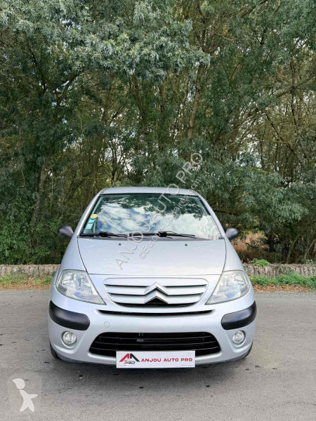Haszongépjármű Citroën 1.4 HDI 70 AIRPLAY