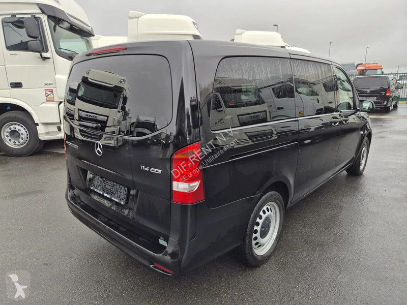 Haszongépjármű Mercedes 114 CDI TOURER