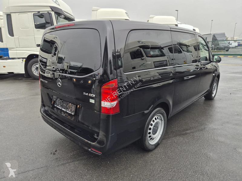 Haszongépjármű Mercedes 114 CDI TOURER