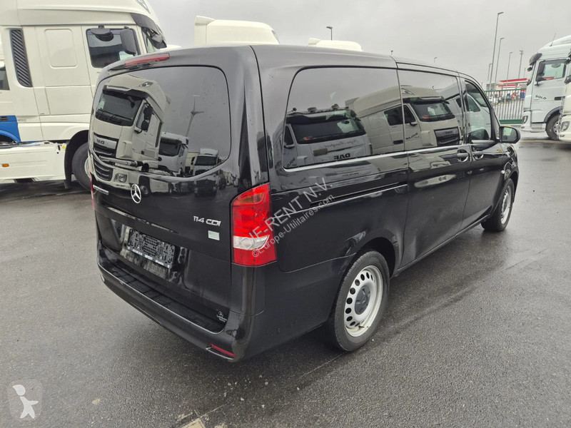Haszongépjármű Mercedes 114 CDI TOURER