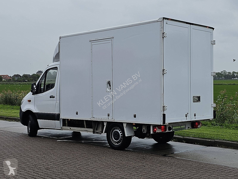 Haszongépjármű Mercedes 314 CDI