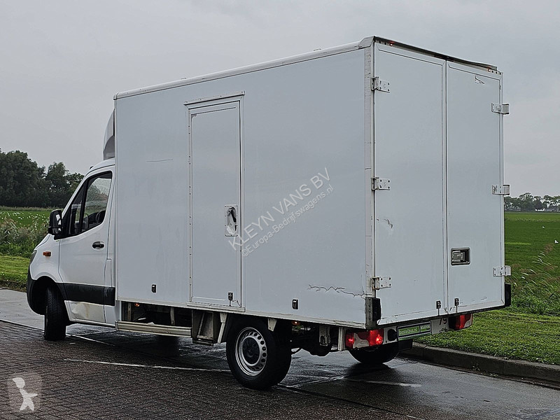 Haszongépjármű Mercedes 314 CDI