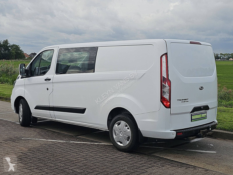 Haszongépjármű Ford 2.0 L2