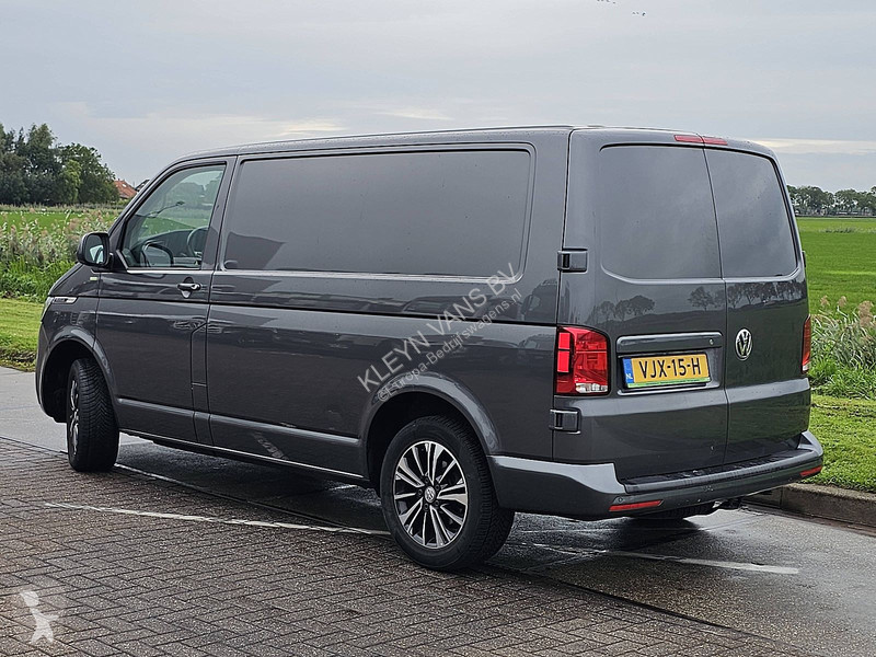 Haszongépjármű Volkswagen 6.1 VAN L2H1 2.0L TDI...
