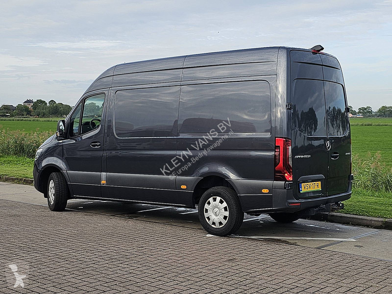 Haszongépjármű Mercedes 317 CDI