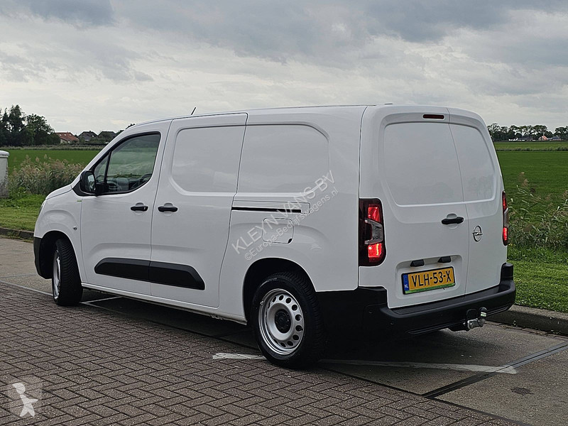 Haszongépjármű Opel 1.5
