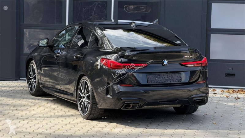 Haszongépjármű BMW