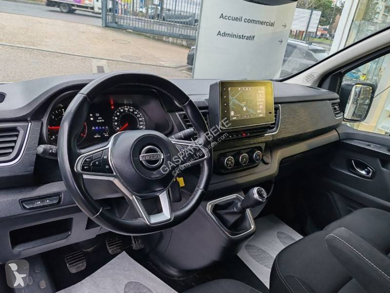 Haszongépjármű Nissan