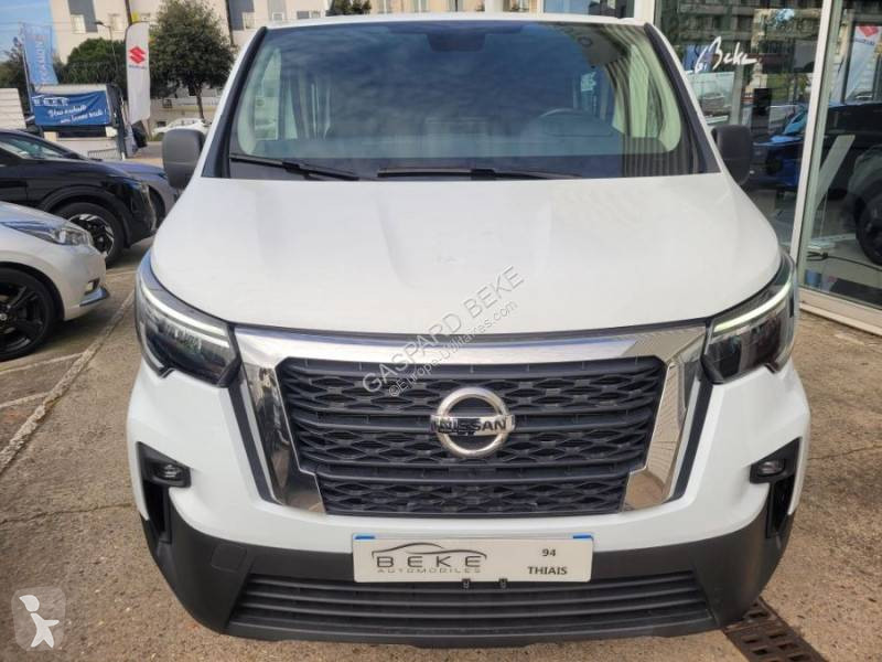 Haszongépjármű Nissan