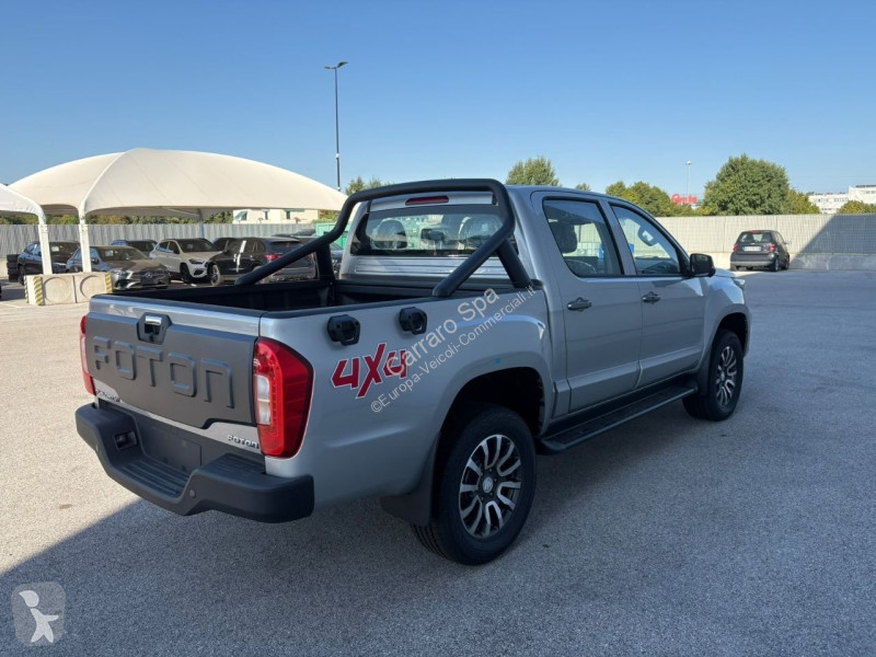 Haszongépjármű Foton G7