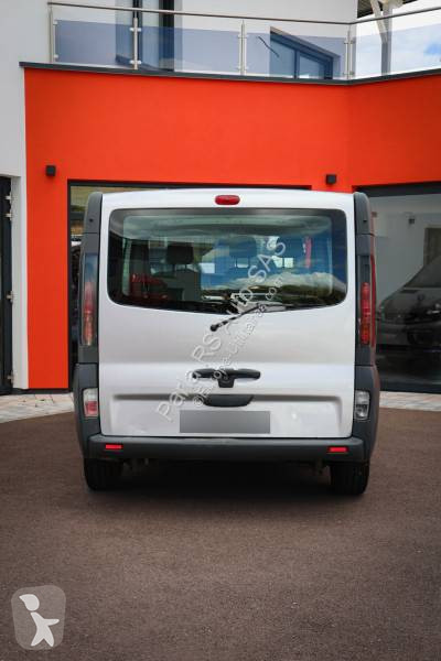 Veículo utilitário Renault 1,9L DCI