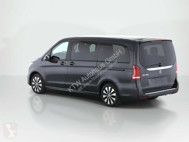 Furgoneta Mercedes EQV 300...
