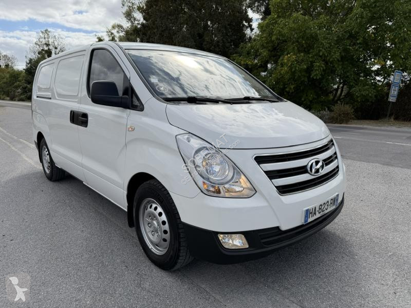Veículo utilitário Hyundai H-1
