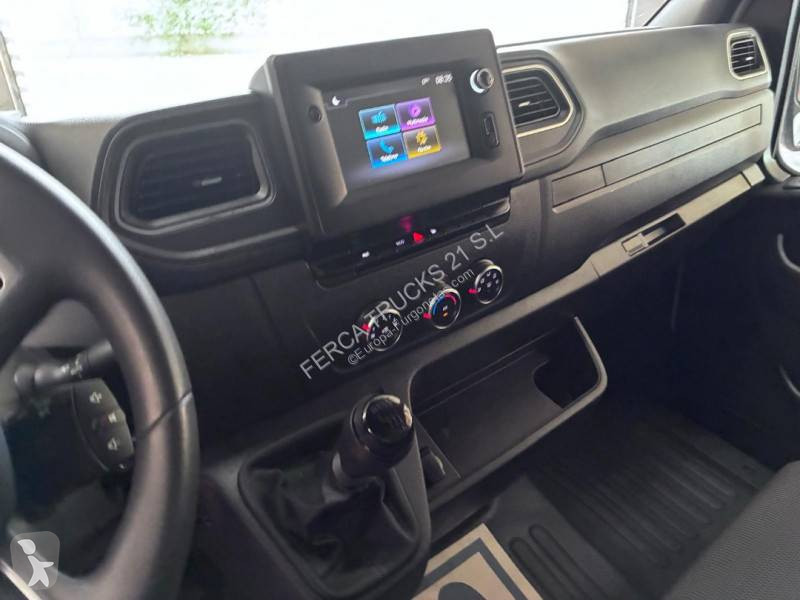 Veículo utilitário Renault 140 DCI