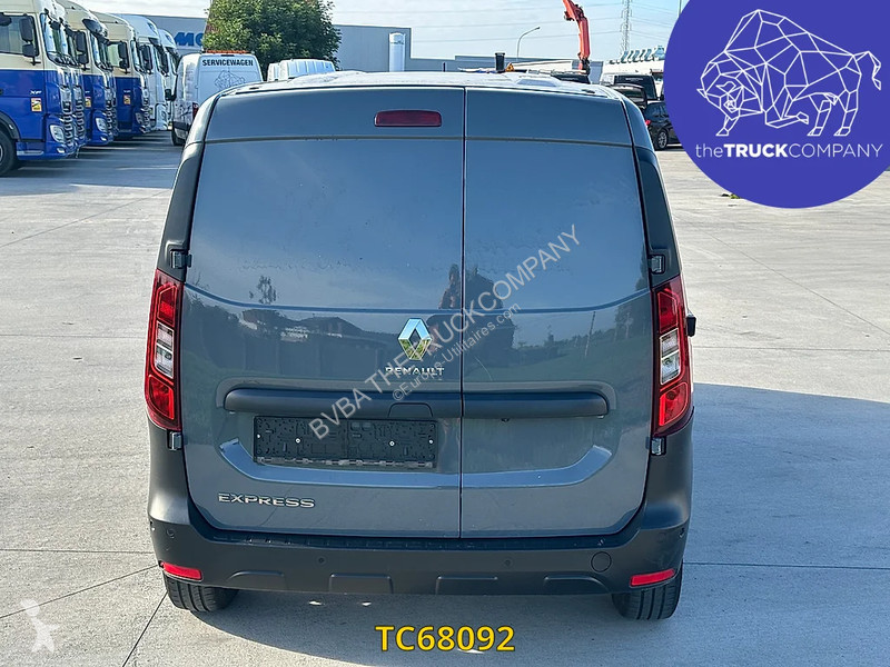 Véhicule utilitaire Renault 1.5 DCI