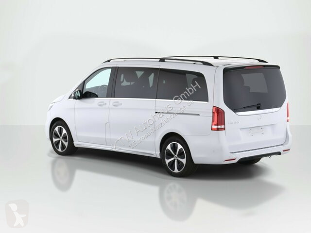 Furgoneta Mercedes EQV 300 Avantgarde...