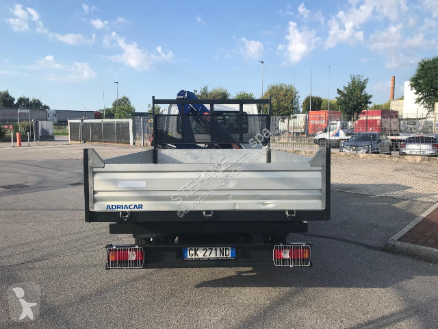 Véhicule utilitaire Iveco DAILY 35C14H Cassone...