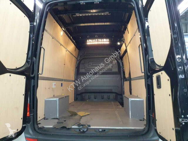 Haszongépjármű Mercedes Sprinter 317...