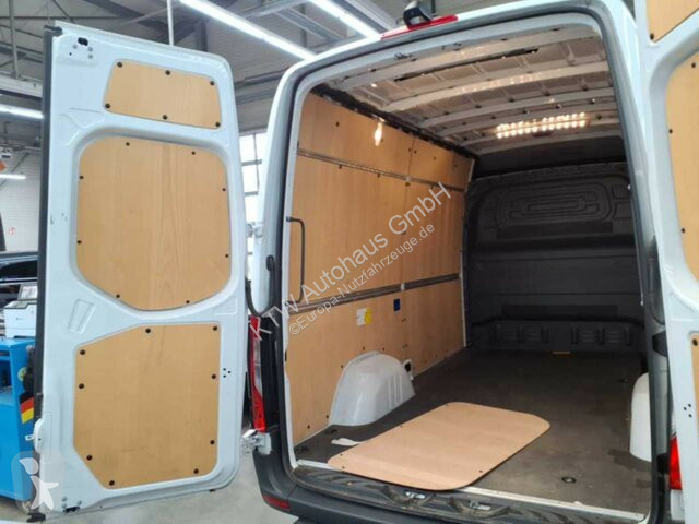 Haszongépjármű Mercedes Sprinter 317...