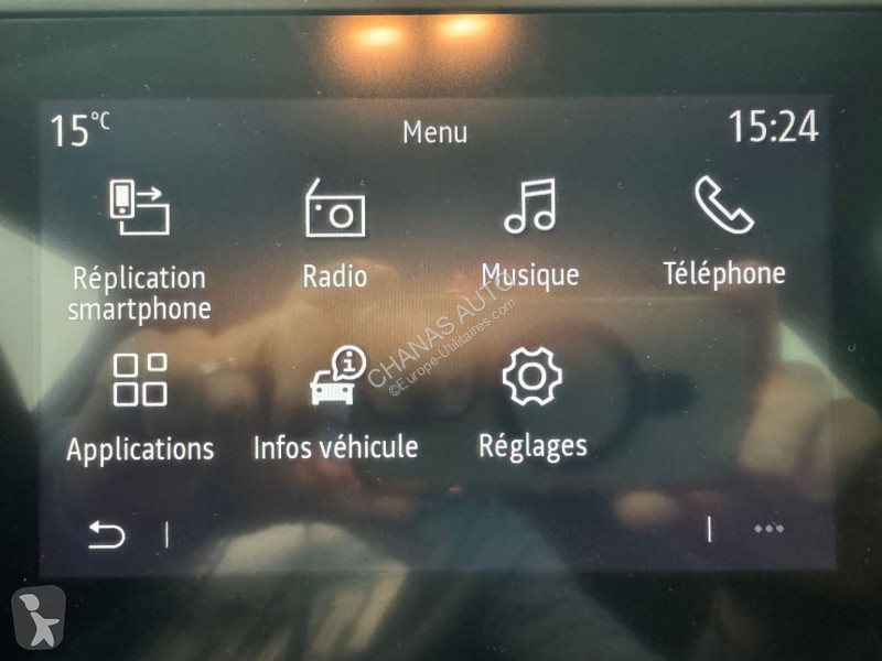 Veículo utilitário Renault 1.0 TCe 100 Zen