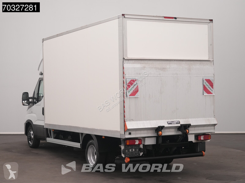 Haszongépjármű Iveco 35C16 3.0L Laadklep...