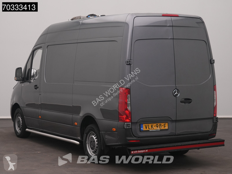 Haszongépjármű Mercedes 314 CDI Koelwagen...