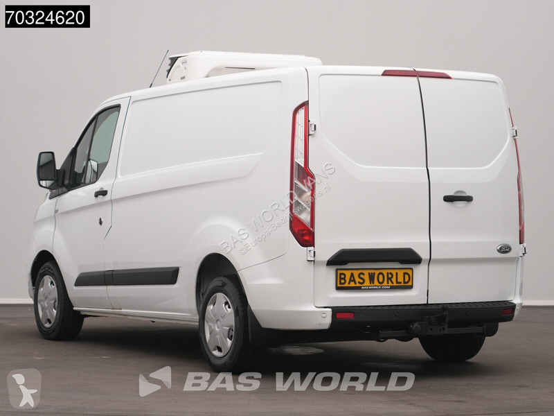 Haszongépjármű Ford 130PK Kerstner Koelwagen...