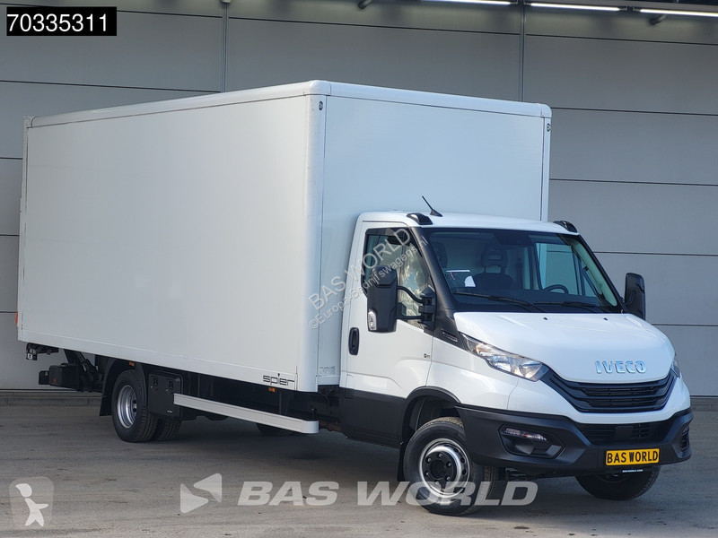 Véhicule utilitaire Iveco 72C21 3.0L Automaat...