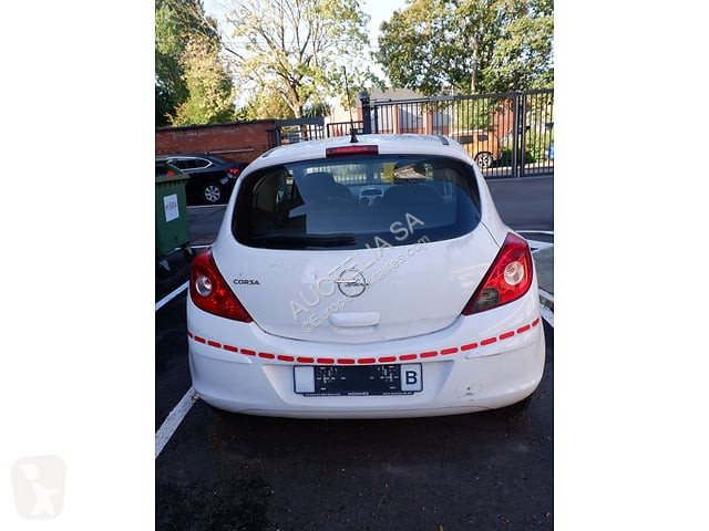 Veículo utilitário Opel