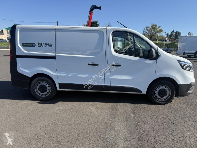 Véhicule utilitaire Renault