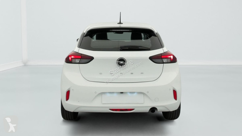 Véhicule utilitaire Opel