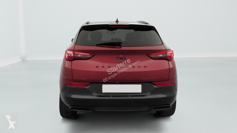 Véhicule utilitaire Opel